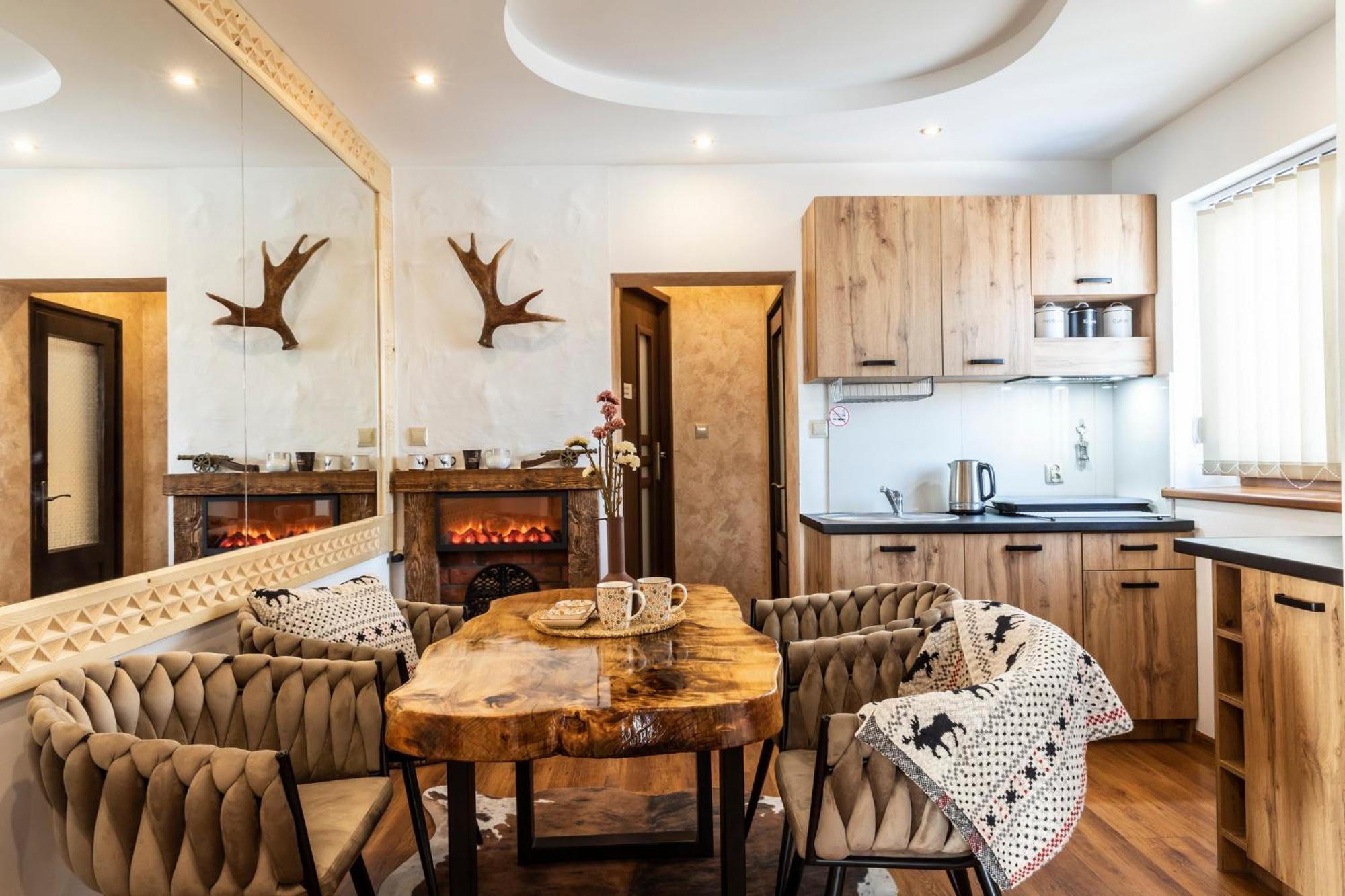 Willa Chwost Pokoje & Apartamenty W Bialym Dunajcu W Poblizu Zakopanego I Term Biały Dunajec Exterior foto