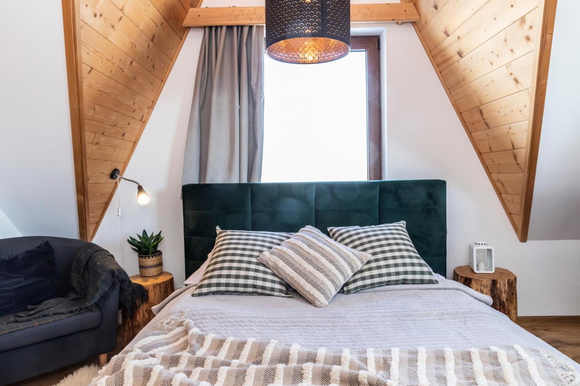 Willa Chwost Pokoje & Apartamenty W Bialym Dunajcu W Poblizu Zakopanego I Term Biały Dunajec Habitación foto