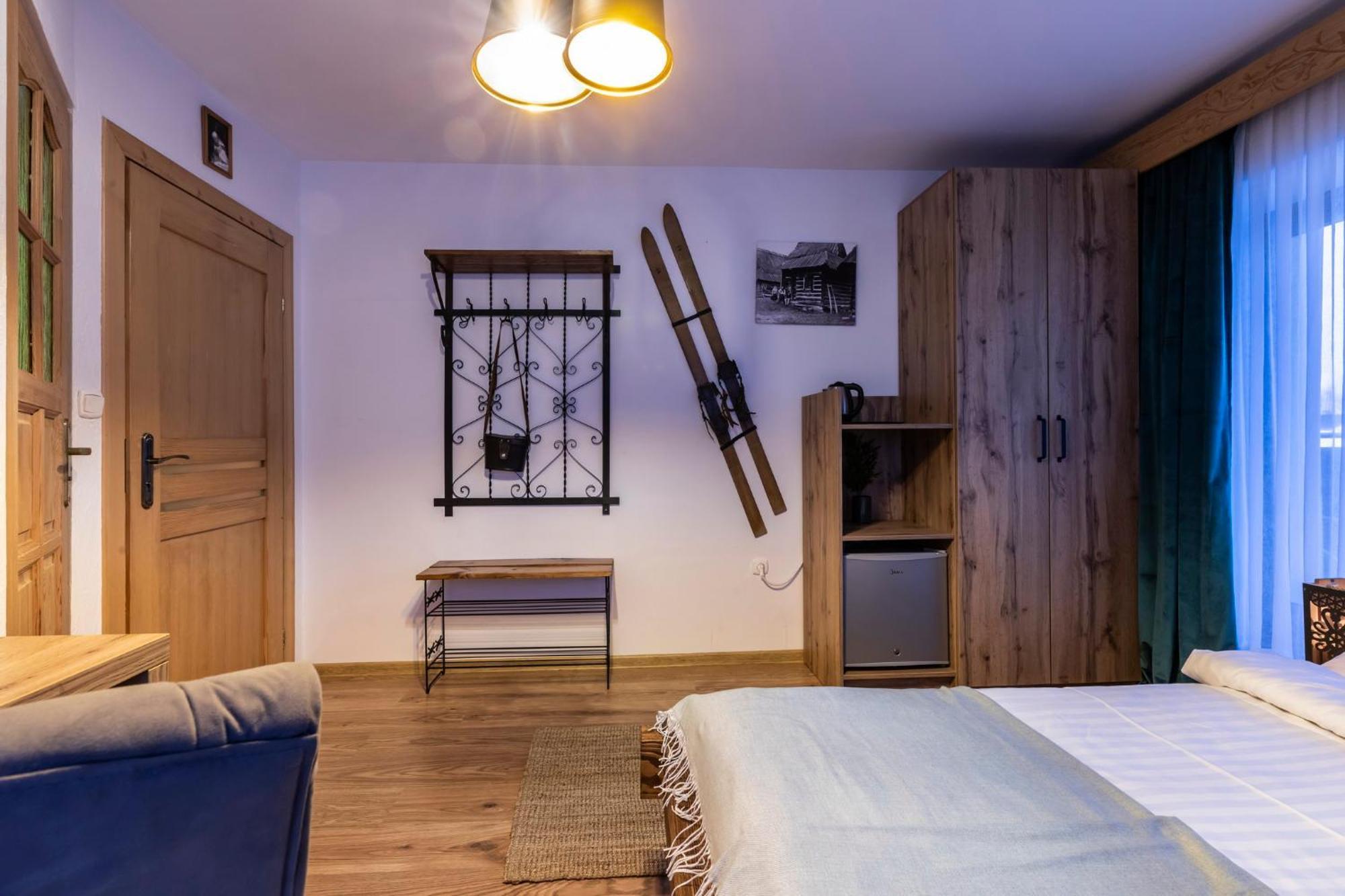 Willa Chwost Pokoje & Apartamenty W Bialym Dunajcu W Poblizu Zakopanego I Term Biały Dunajec Habitación foto